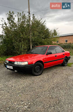 Седан Mazda 626 1989 в 