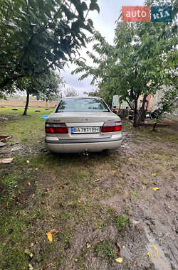 Седан Mazda 626 1999 в Благовещенском