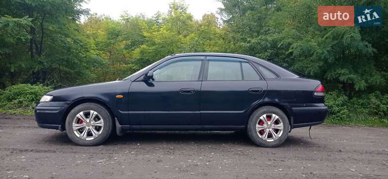 Хетчбек Mazda 626 1997 в Бродах