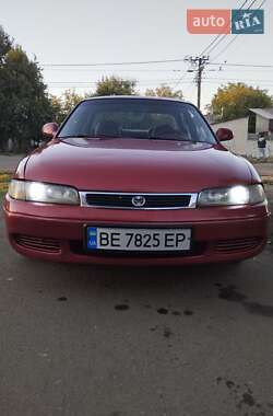 Седан Mazda 626 1992 в Николаеве