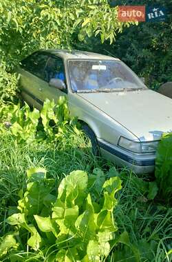 Хетчбек Mazda 626 1990 в Львові