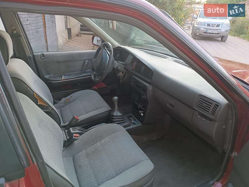 Седан Mazda 626 1990 в Каменец-Подольском фото 4 Седан Mazda 626 1990 в Каменец-Подольском