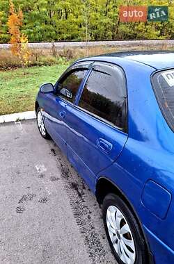 Седан Mazda 626 1996 в Харкові