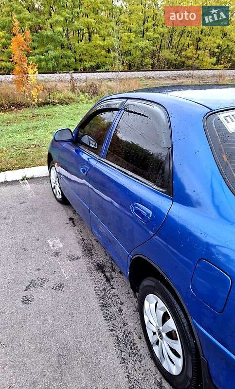 Седан Mazda 626 1996 в Харькове