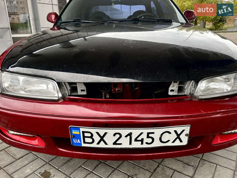 Седан Mazda 626 1992 в Каменец-Подольском фото 13 Седан Mazda 626 1992 в Каменец-Подольском