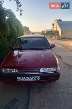 Седан Mazda 626 1991 в Одесі