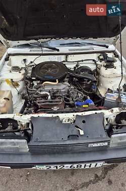 Седан Mazda 626 1987 в 