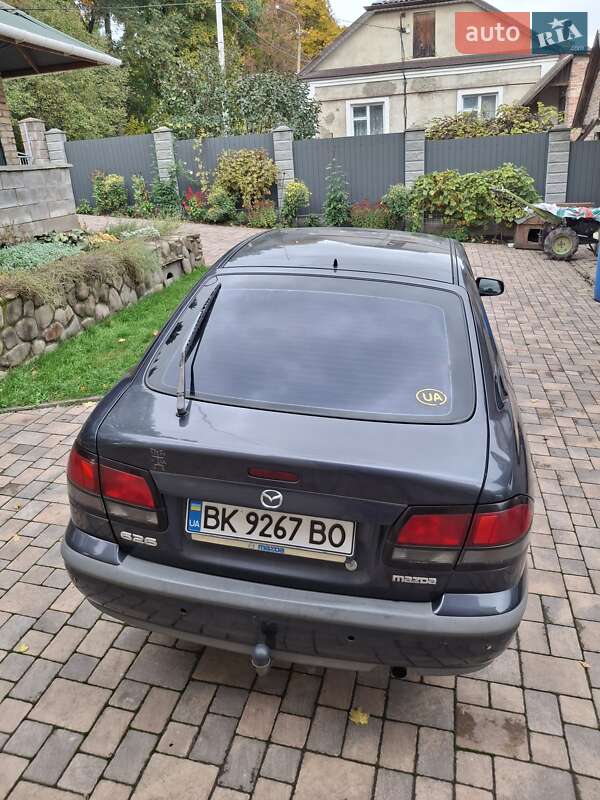 Хэтчбек Mazda 626 1997 в Ровно