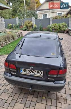 Хэтчбек Mazda 626 1997 в  фото 4 Хэтчбек Mazda 626 1997 в