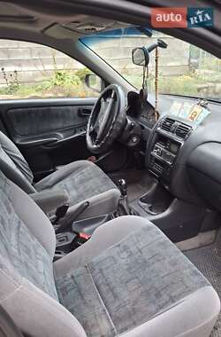 Хэтчбек Mazda 626 1997 в  фото 7 Хэтчбек Mazda 626 1997 в