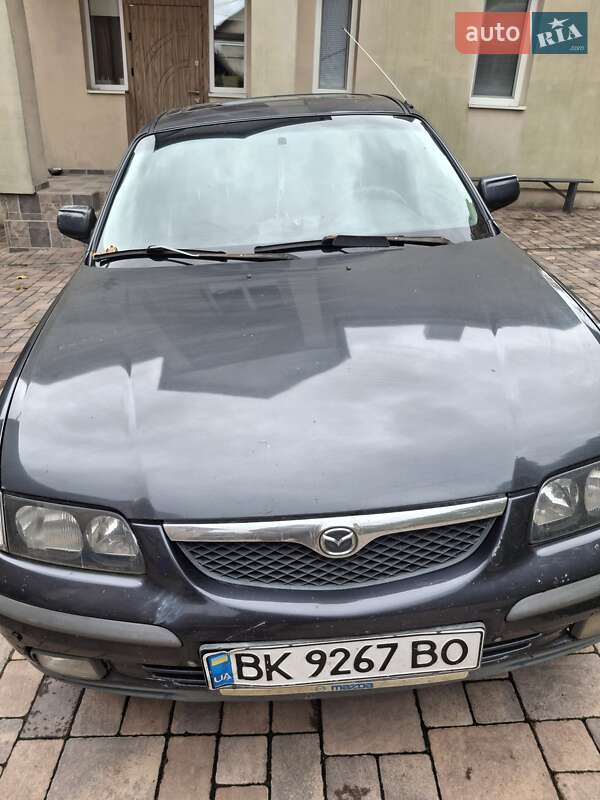 Хэтчбек Mazda 626 1997 в Ровно