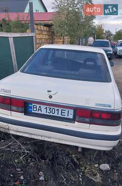 Седан Mazda 626 1991 в 