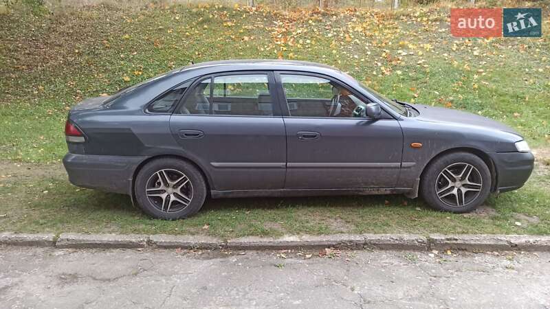 Хетчбек Mazda 626 1999 в Світловодську фото 5 Хетчбек Mazda 626 1999 в Світловодську