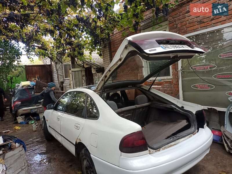 Mazda 626 1992