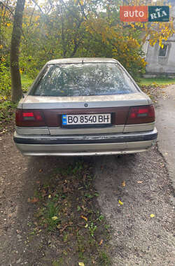 Хэтчбек Mazda 626 1989 в  фото 2 Хэтчбек Mazda 626 1989 в