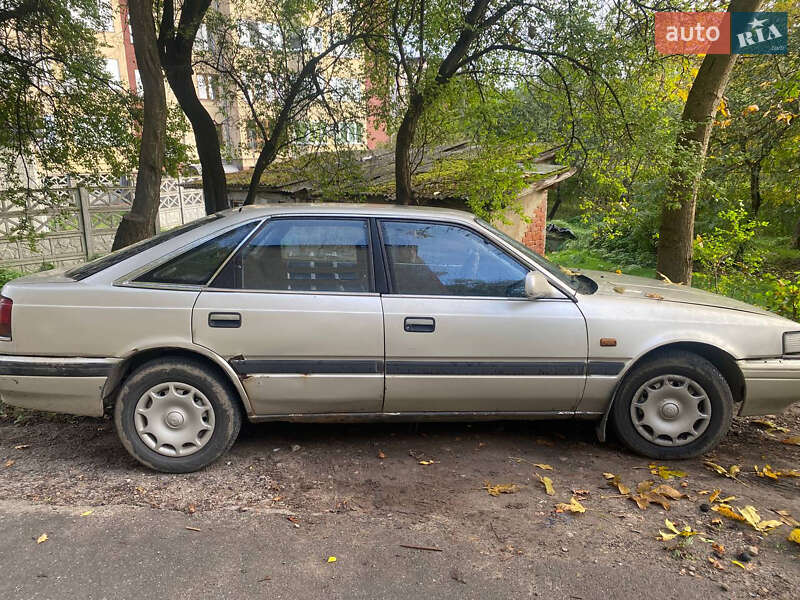 Хэтчбек Mazda 626 1989 в Галиче