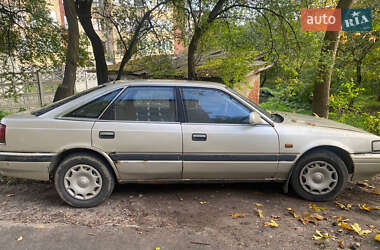 Хэтчбек Mazda 626 1989 в  фото 3 Хэтчбек Mazda 626 1989 в
