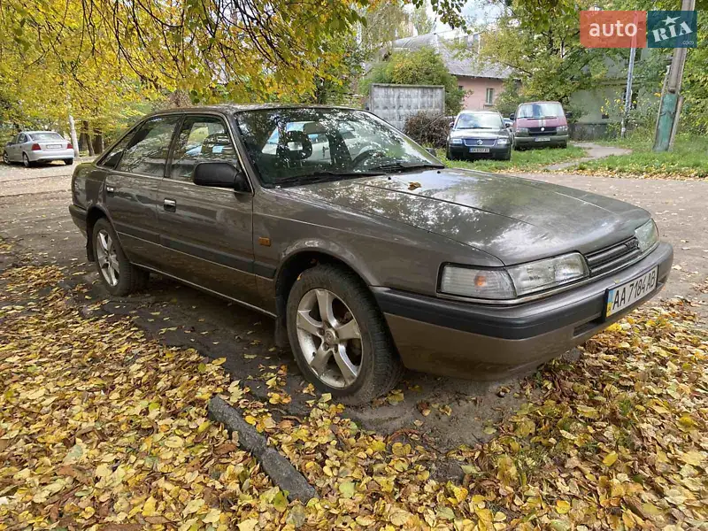 Mazda 626
