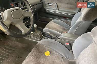 Хэтчбек Mazda 626 1990 в 