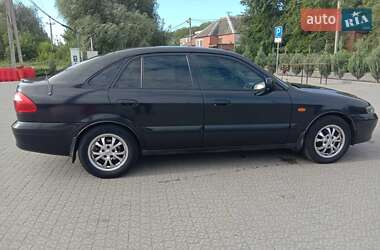 Хэтчбек Mazda 626 2002 в Полтаве