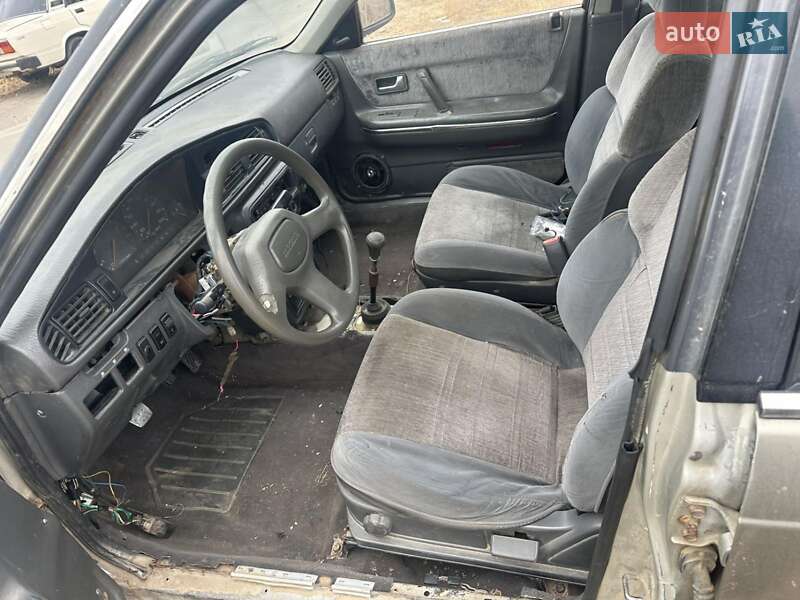 Седан Mazda 626 1987 в Овідіополі фото 2 Седан Mazda 626 1987 в Овідіополі