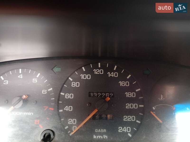 Седан Mazda 626 1994 в Надвірній фото Седан Mazda 626 1994 в Надвірній