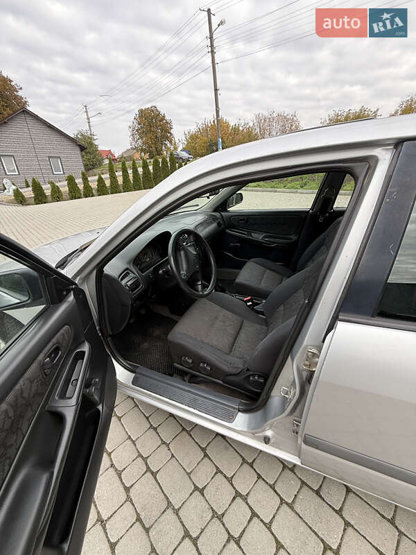 Седан Mazda 626 1999 в Куликові