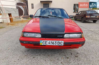 Седан Mazda 626 1989 в 