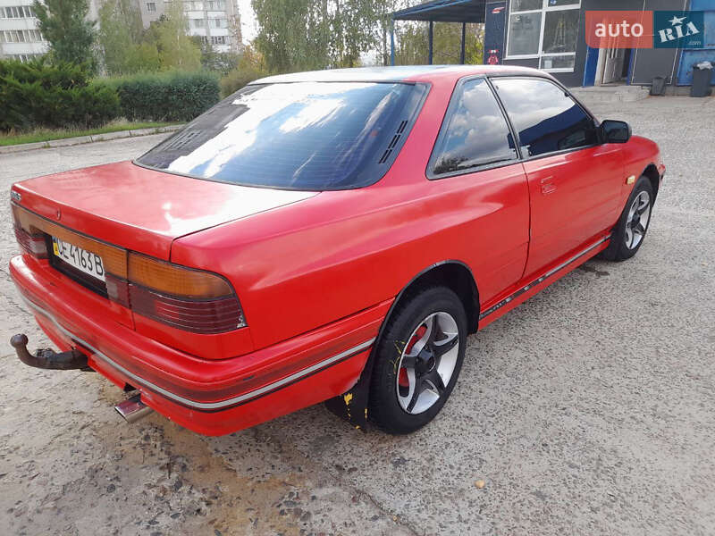 Седан Mazda 626 1989 в Южноукраїнську фото 5 Седан Mazda 626 1989 в Южноукраїнську