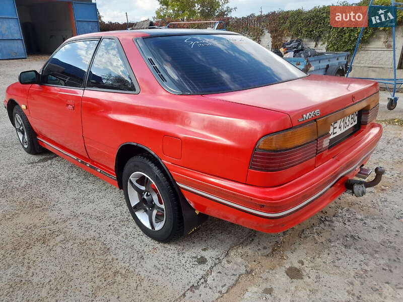 Седан Mazda 626 1989 в Южноукраїнську фото 3 Седан Mazda 626 1989 в Южноукраїнську