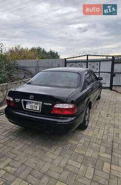 Седан Mazda 626 2001 в Никополе