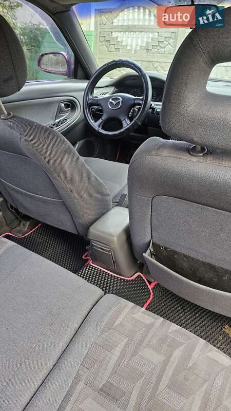 Хэтчбек Mazda 626 1994 в Чернигове