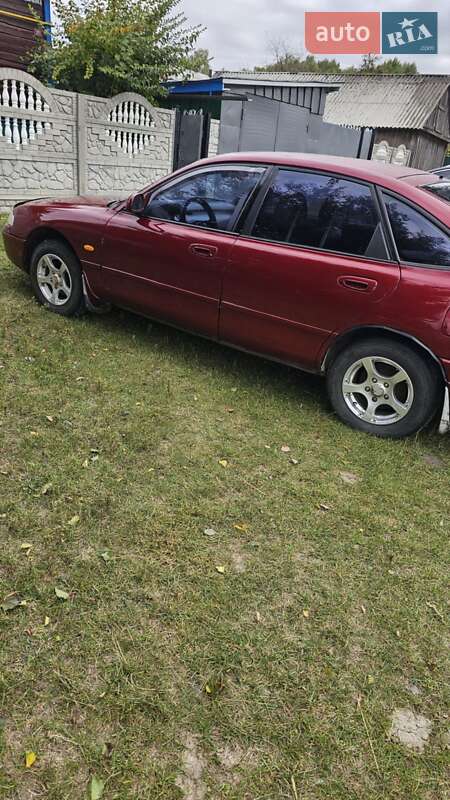 Хэтчбек Mazda 626 1994 в Чернигове