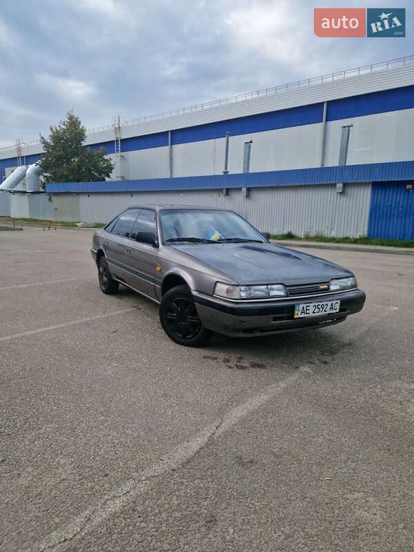 Хэтчбек Mazda 626 1991 в Днепре фото 6 Хэтчбек Mazda 626 1991 в Днепре