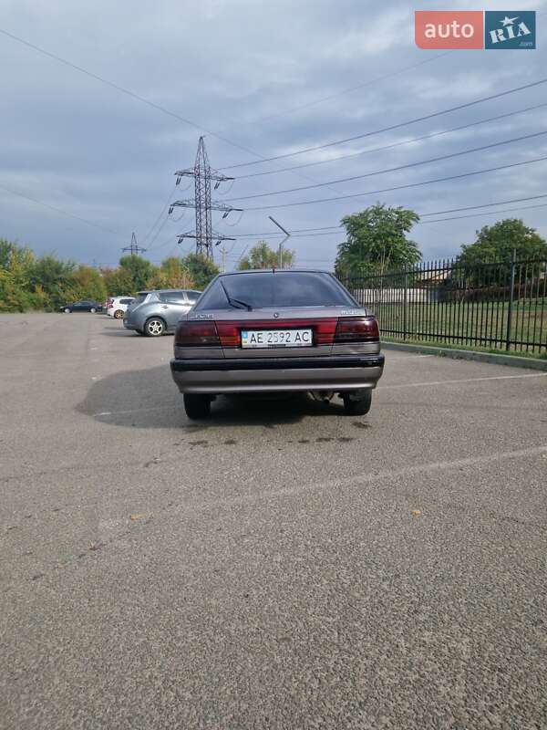 Хэтчбек Mazda 626 1991 в Днепре фото 11 Хэтчбек Mazda 626 1991 в Днепре