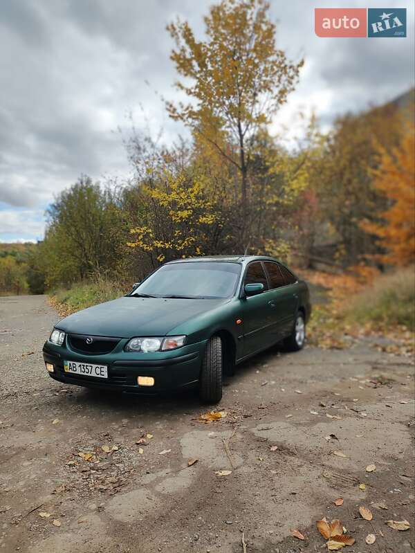 Хэтчбек Mazda 626 1998 в Трускавце