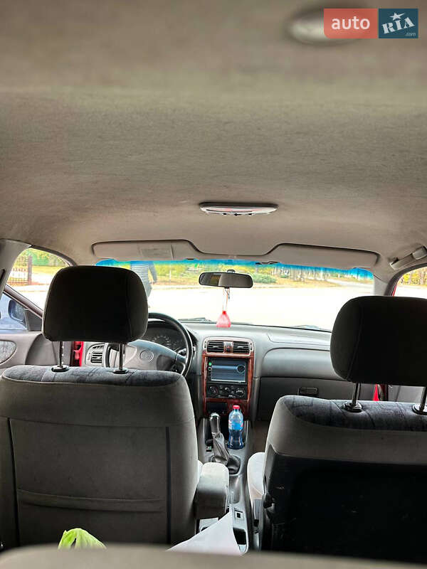 Хэтчбек Mazda 626 1999 в Кременчуге