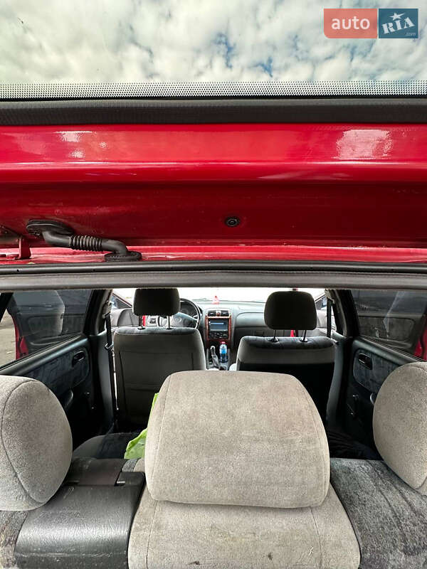 Хэтчбек Mazda 626 1999 в Кременчуге