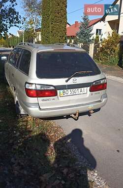 Универсал Mazda 626 1999 в 