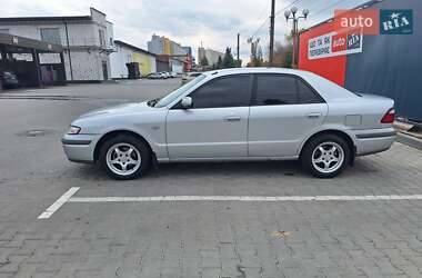 Седан Mazda 626 1998 в  фото 4 Седан Mazda 626 1998 в