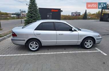 Седан Mazda 626 1998 в  фото 8 Седан Mazda 626 1998 в