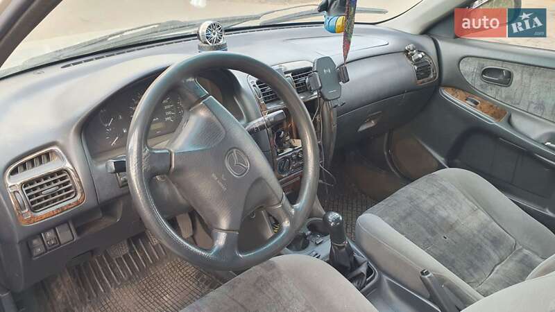 Седан Mazda 626 1998 в Черноморске фото 3 Седан Mazda 626 1998 в Черноморске