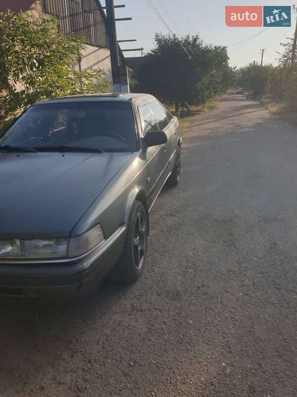 Хетчбек Mazda 626 1991 в Арцизові фото 2 Хетчбек Mazda 626 1991 в Арцизові