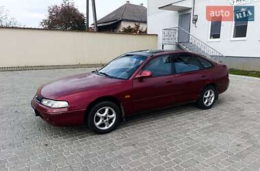 Хэтчбек Mazda 626 1997 в Мукачево