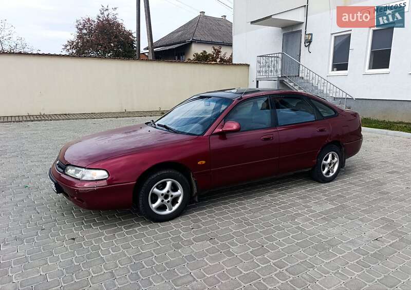 Mazda 626 1997