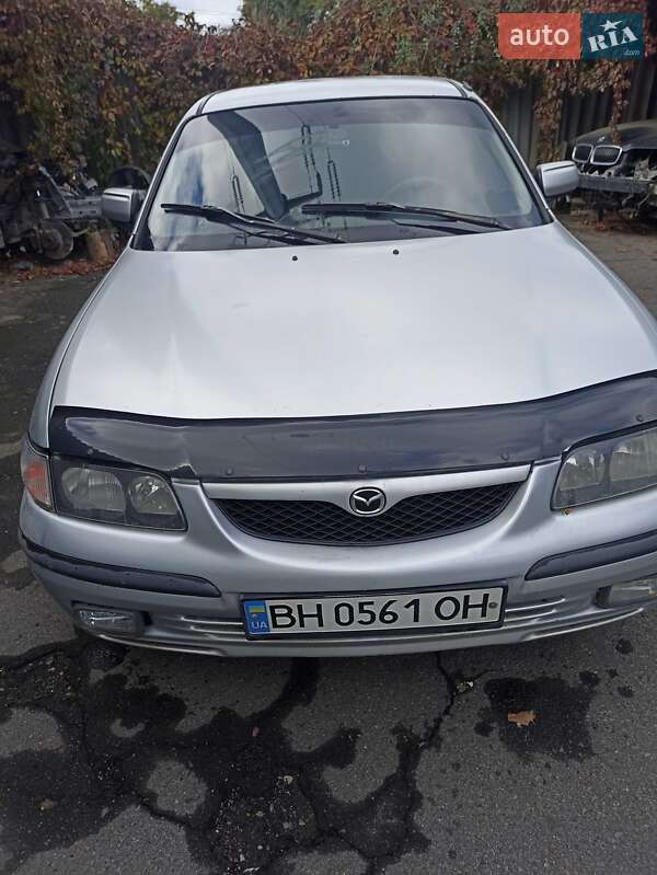 Седан Mazda 626 1997 в Одессе фото 8 Седан Mazda 626 1997 в Одессе