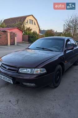 Седан Mazda 626 1992 в  фото 5 Седан Mazda 626 1992 в