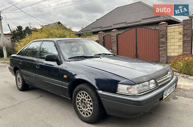 Седан Mazda 626 1991 в Дніпрі