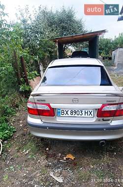 Седан Mazda 626 2003 в Ізяславі