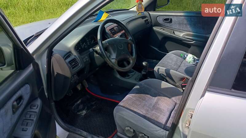 Універсал Mazda 626 1998 в Дунаївцях фото 6 Універсал Mazda 626 1998 в Дунаївцях